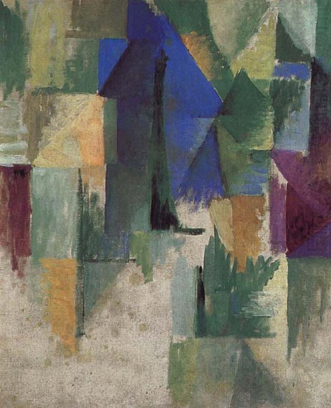 Several Window, Delaunay, Robert